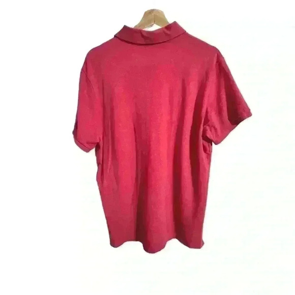 Bonobos Men’s Red Polo size XL - Picture 2 of 3